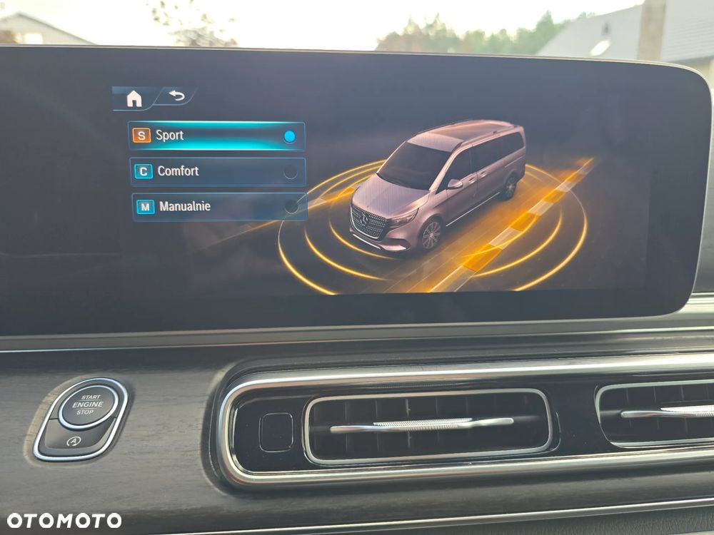 Mercedes-Benz Klasa V 250 d 4-Matic 9G-Tronic (d³ugi) - 27
