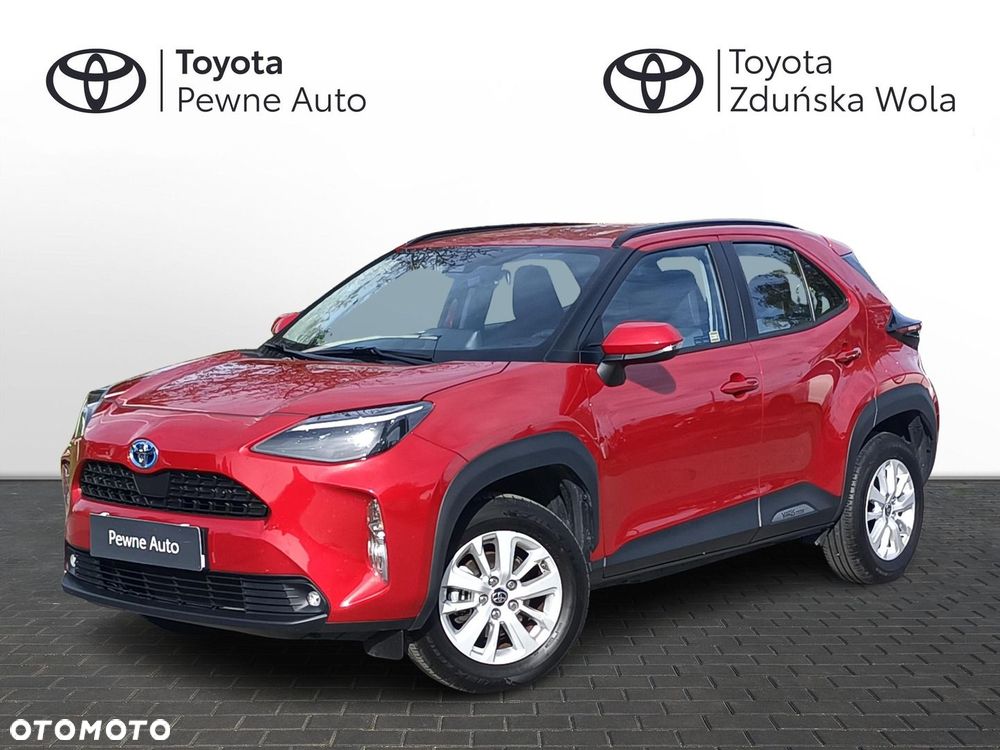 Toyota Yaris Cross Hybrid 1.5 Comfort - 1