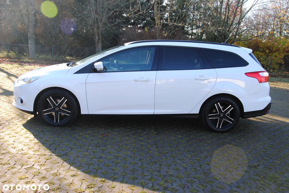 Ford Focus 1.0 EcoBoost Start-Stopp-System ACTIVE - 23