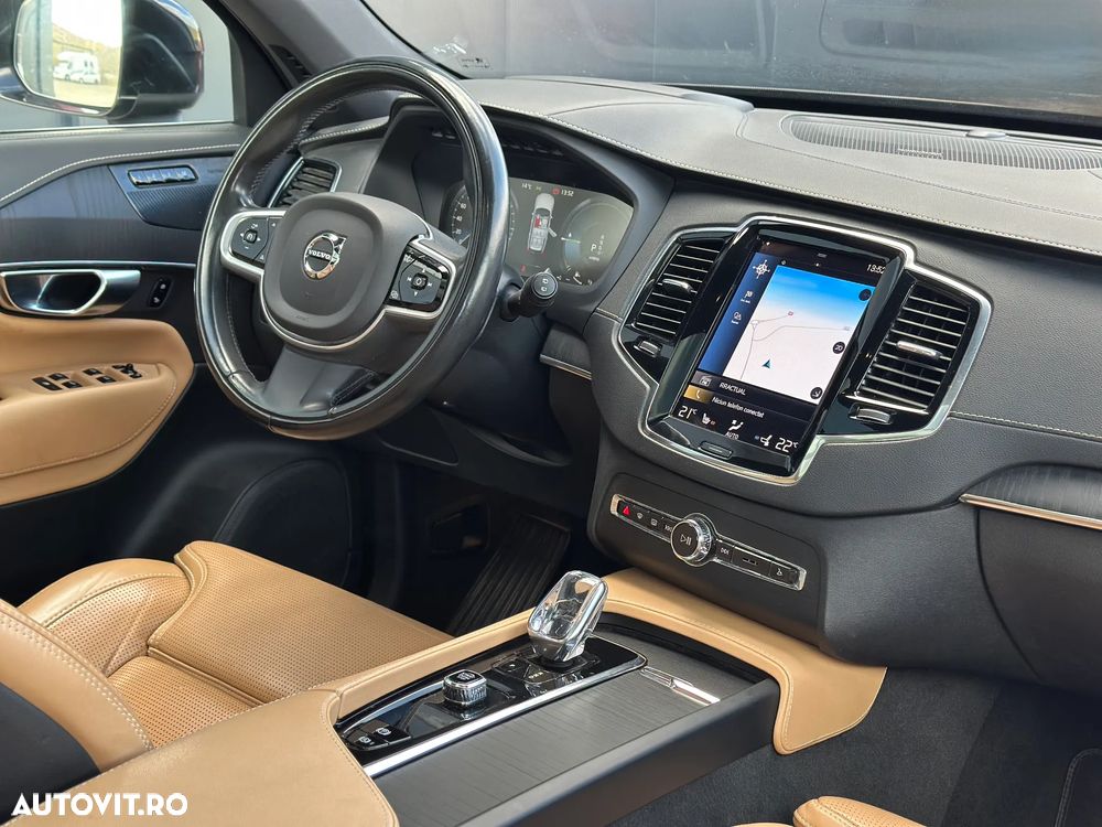 Volvo XC 90 T8 AWD Recharge Geartronic Inscription Edition - 2