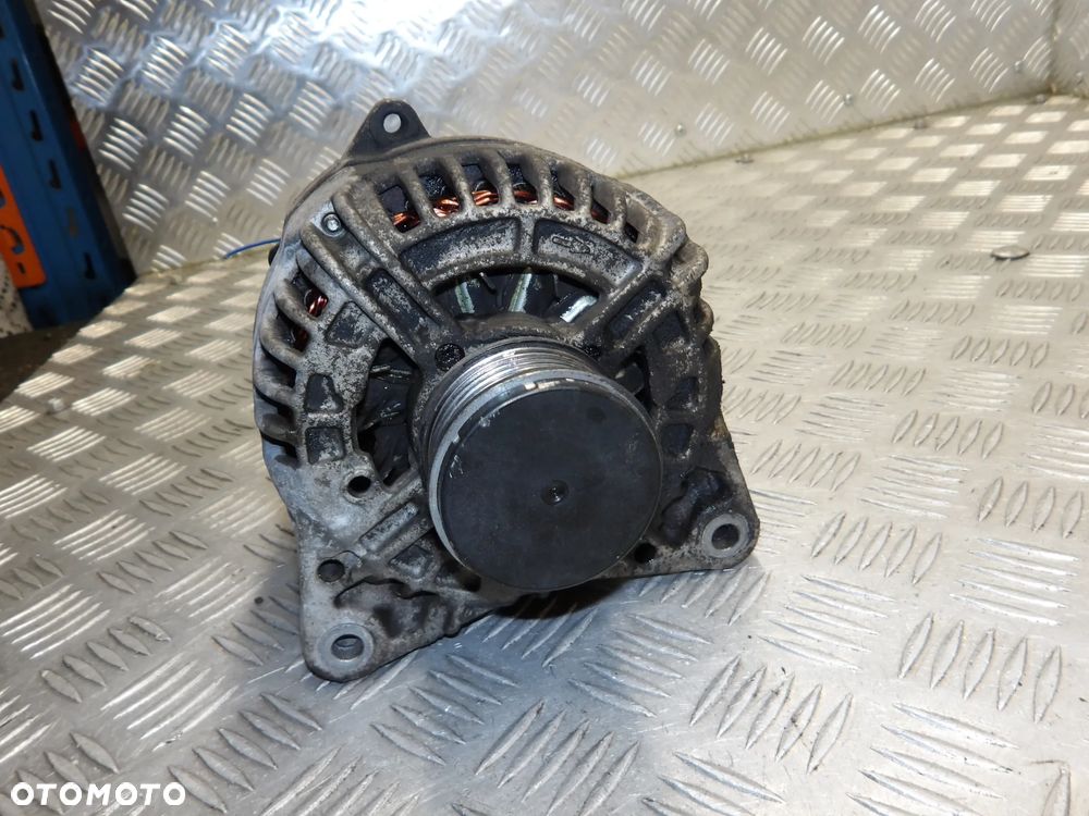 NISSAN QASHQAI I 06-09 1.5 D ALTERNATOR 0124525140 - 4