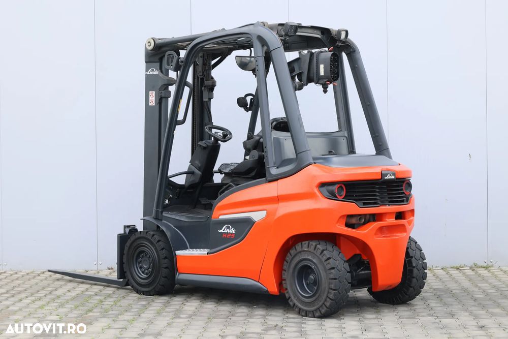 Linde H25D - 3