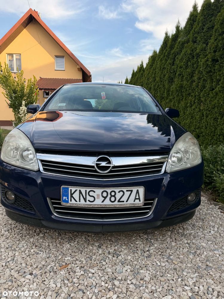Opel Astra 1.6 Enjoy - 6