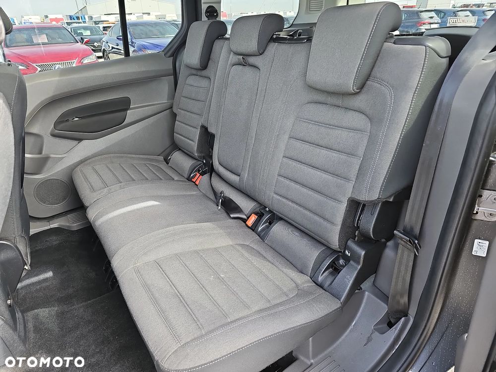 Ford Tourneo Connect 1.5 EcoBlue Titanium PowerShift - 12