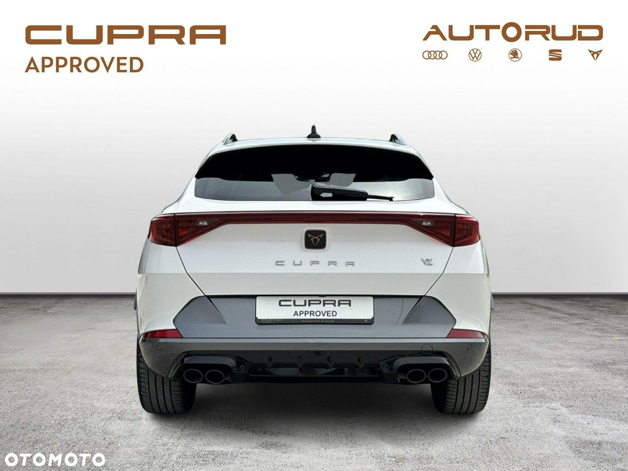 Cupra Formentor 2.0 TSI 4Drive VZ DSG - 4