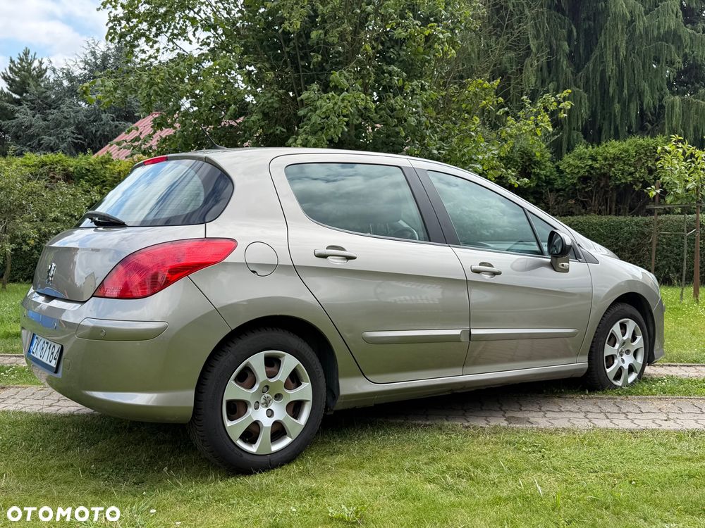 Peugeot 308 1.6 VTi Active - 4