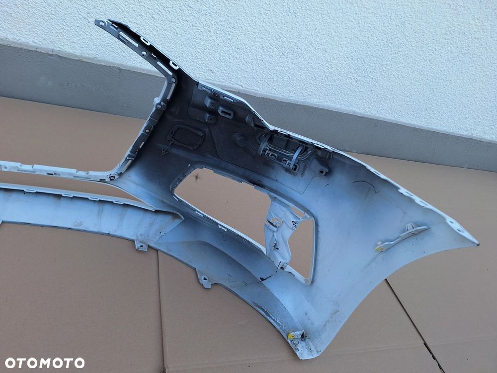 AUDI A6 C8 18-23 4K0 ZDERZAK PRZÓD PRZEDNI+KRATKA 4K0807437 WYSYŁKA 24H - 10