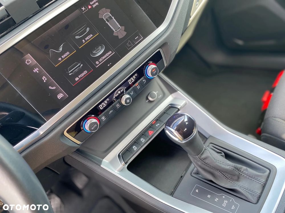 Audi Q3 35 TFSI mHEV S tronic - 27