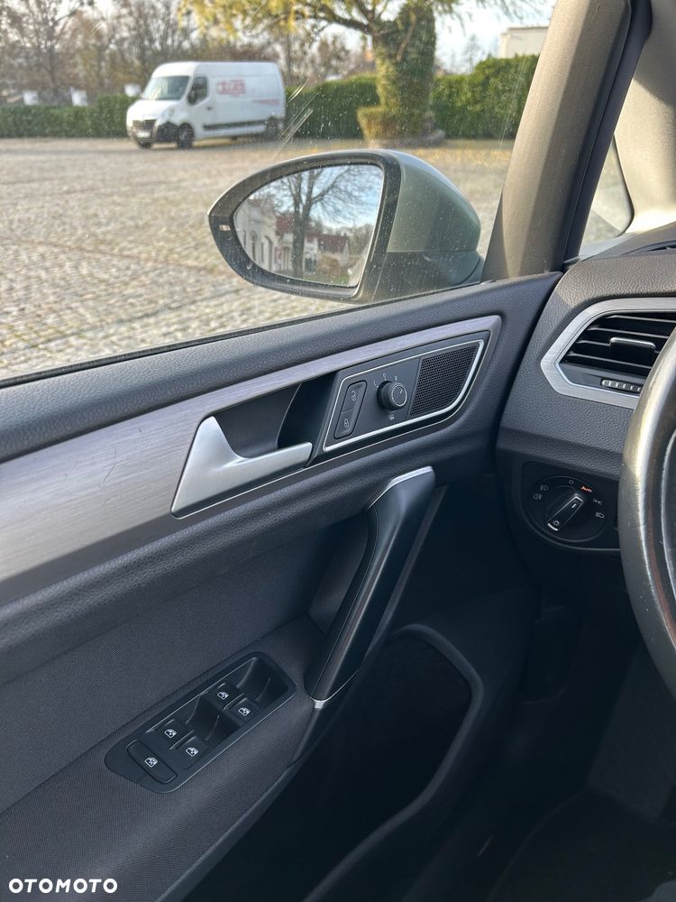 Volkswagen Golf Sportsvan 1.2 TSI (BlueMotion Technology) DSG Comfortline - 26