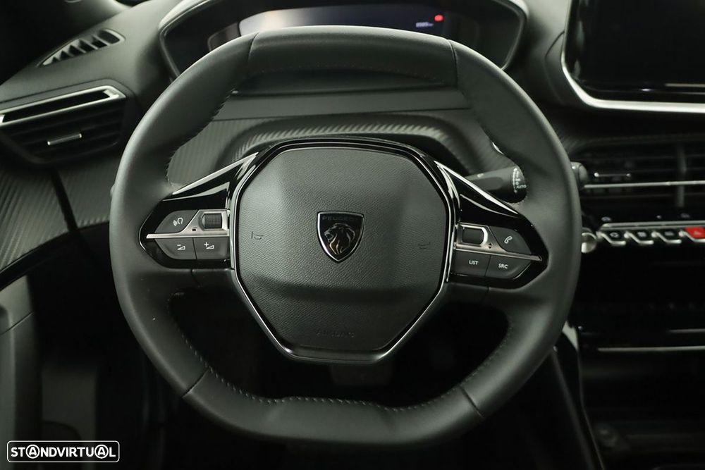 Peugeot e-2008 54 kWh Allure - 15