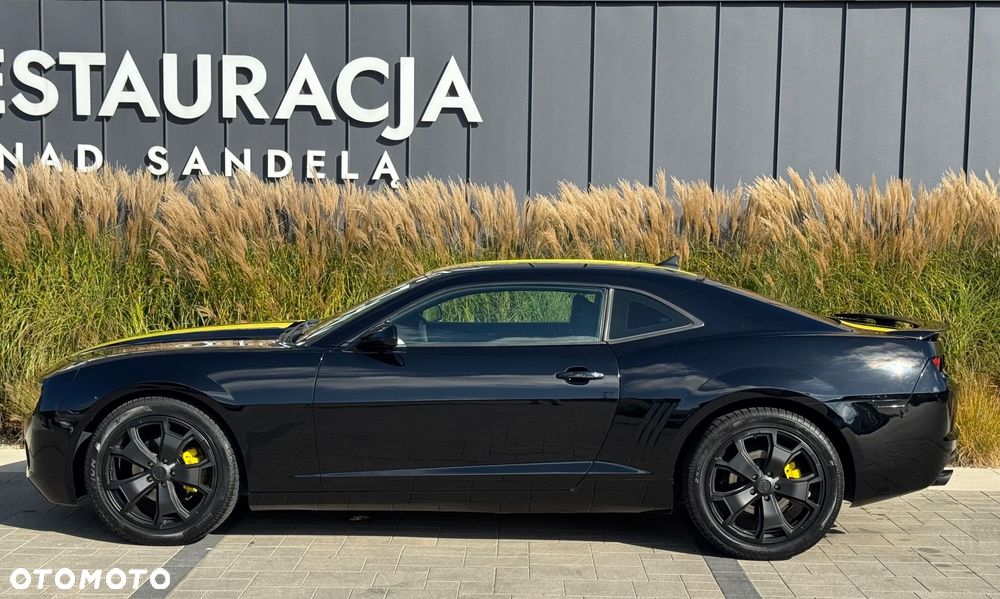 Chevrolet Camaro - 16