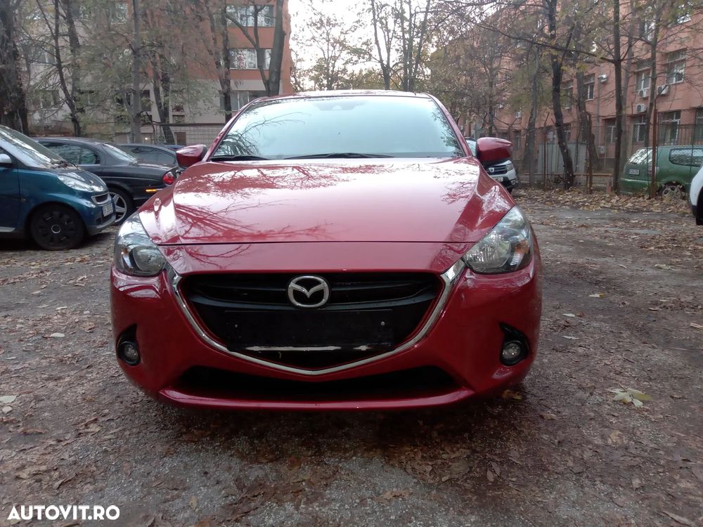 Mazda 2 SKYACTIV-D 105 Exclusive-Line - 2