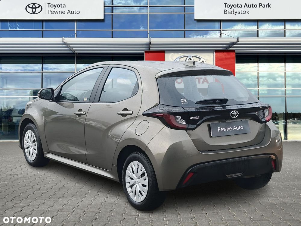 Toyota Yaris 1.5 Comfort CVT - 3