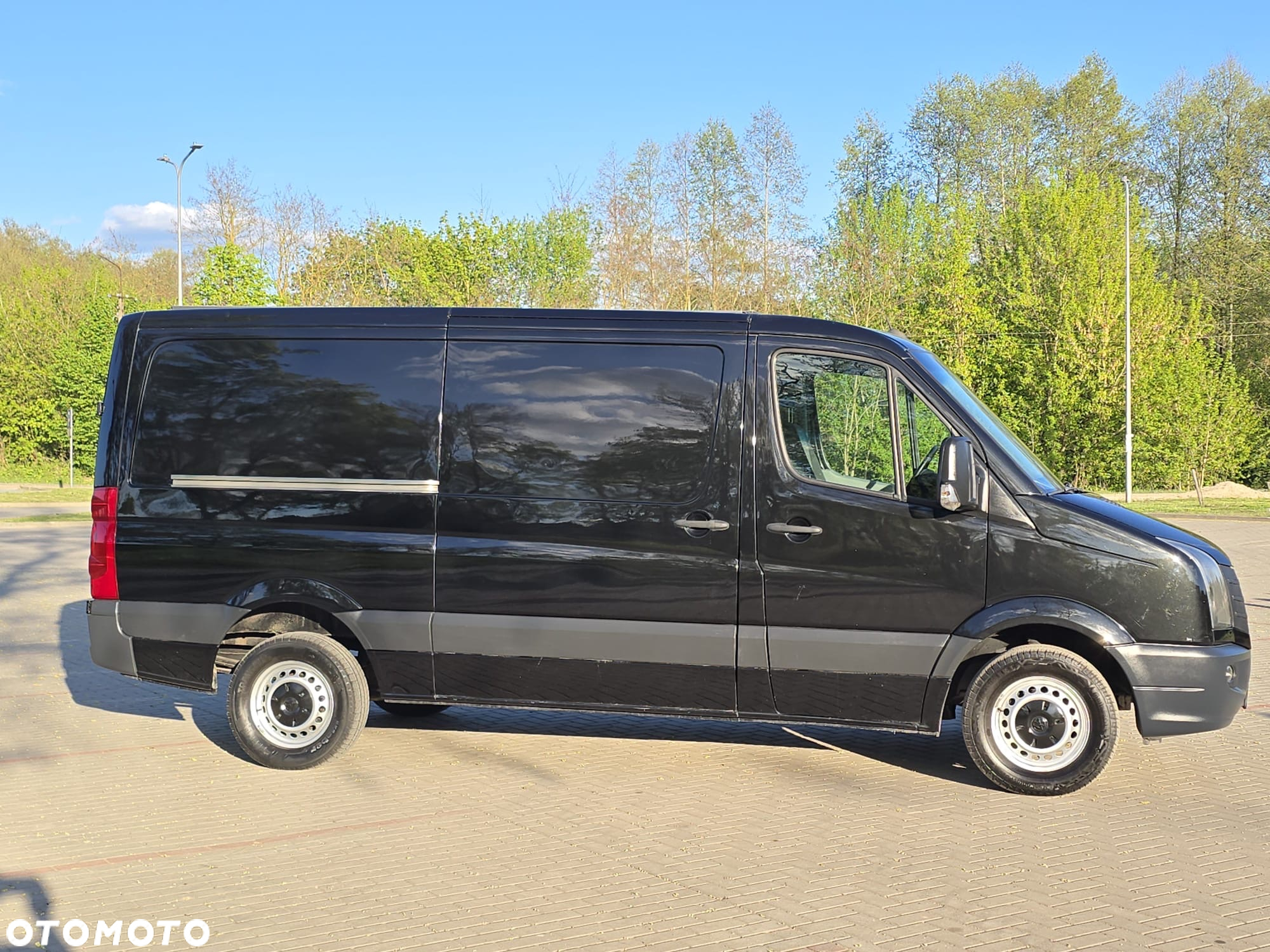Volkswagen Crafter Chłodnia - 9