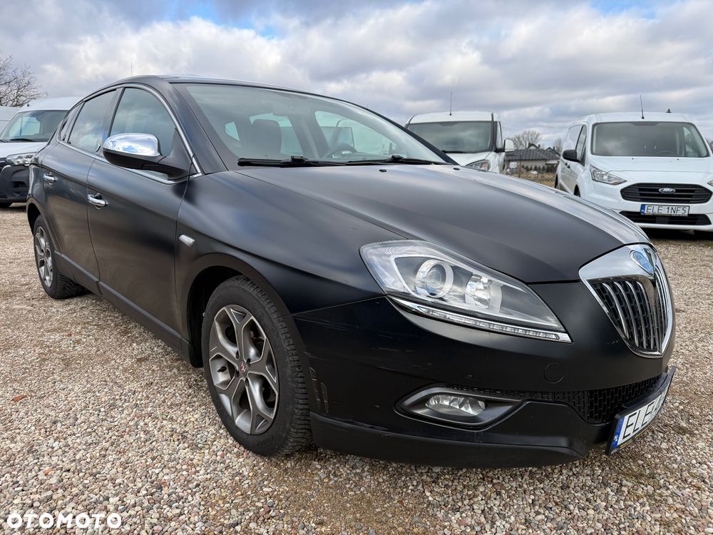 Lancia Delta 1.4 MultiAir16v Oro - 2