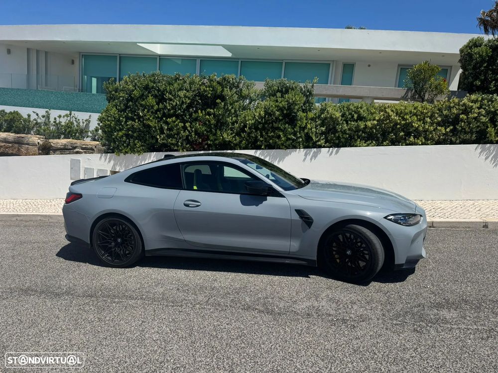 BMW M4 Competition xDrive - 1