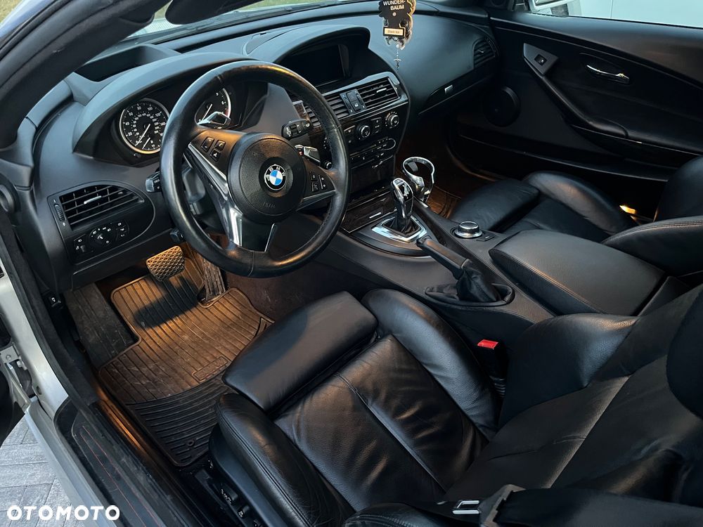 BMW Seria 6 - 6