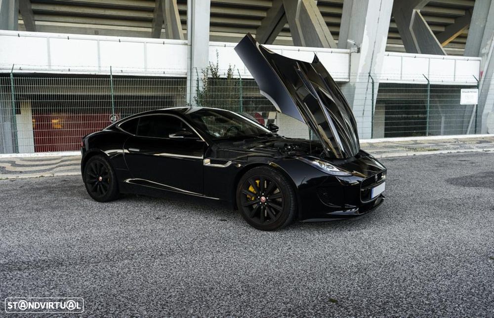 Jaguar F-Type 3.0 V6 S/C S Auto - 5