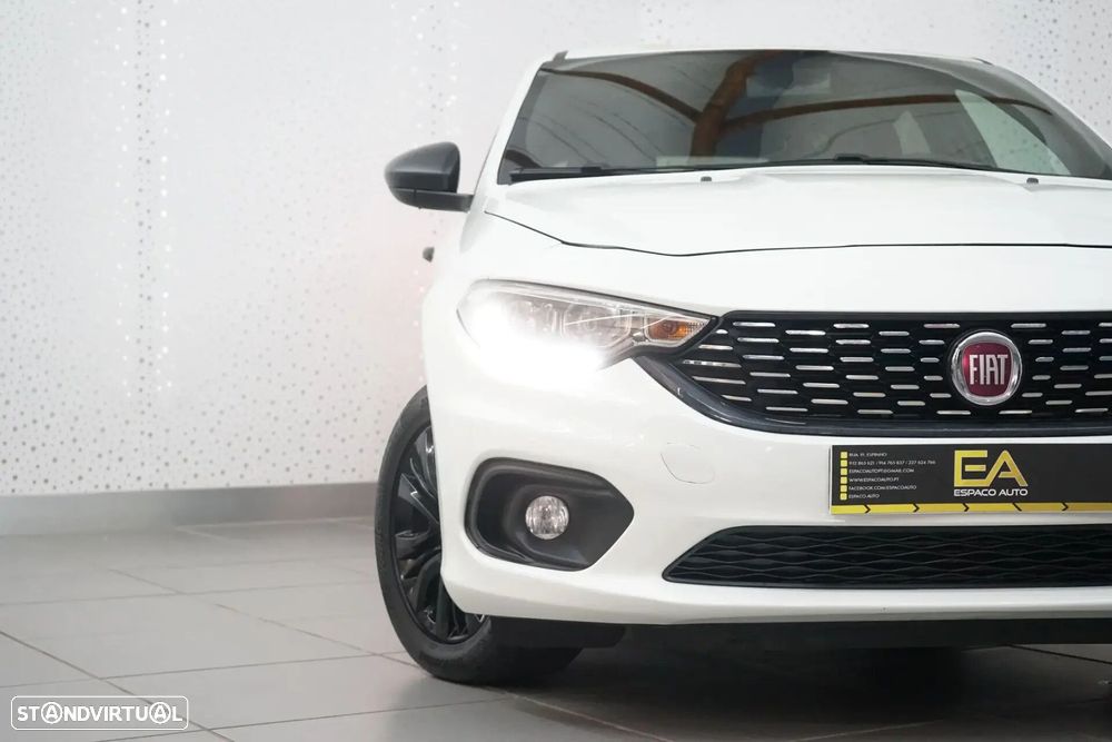 Fiat Tipo — fotografia 6