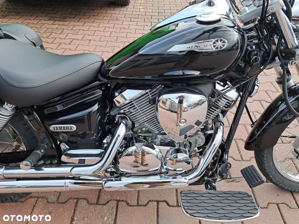 Yamaha Drag Star - 30