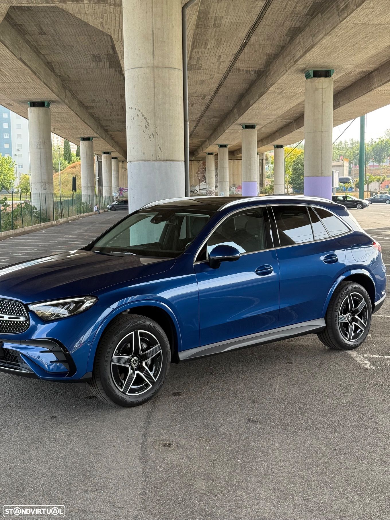 Mercedes-Benz GLC 300 e 4Matic - 1