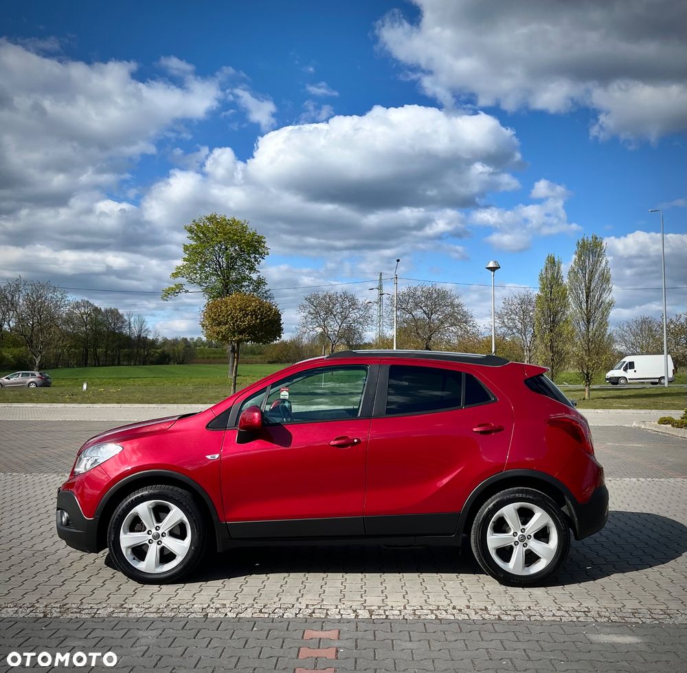 Opel Mokka 1.4 T Cosmo S&S 4x4 EU6 - 5