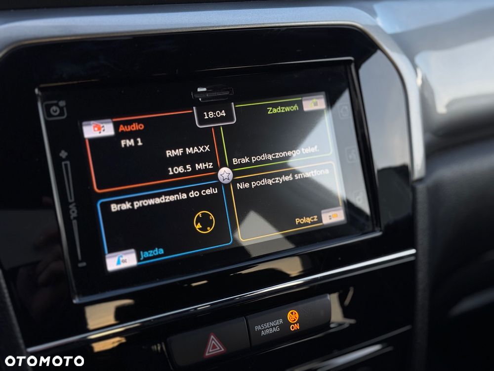 Suzuki Vitara 1.6 (4x4) Allgrip Comfort - 14