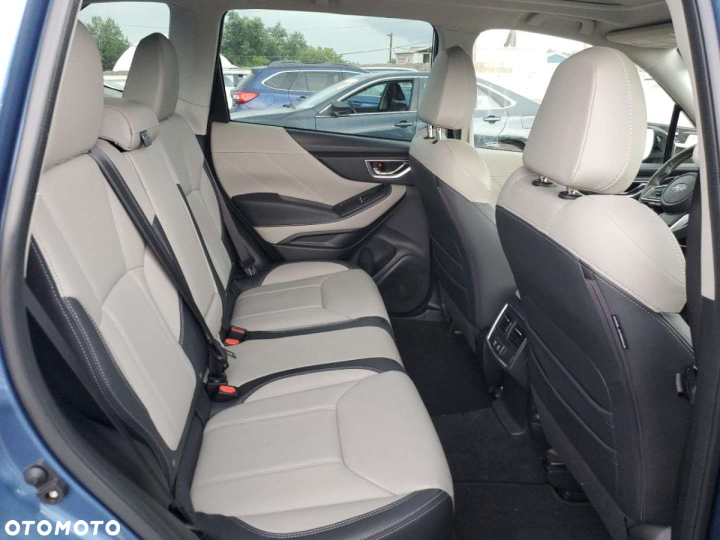 Subaru Forester - 12