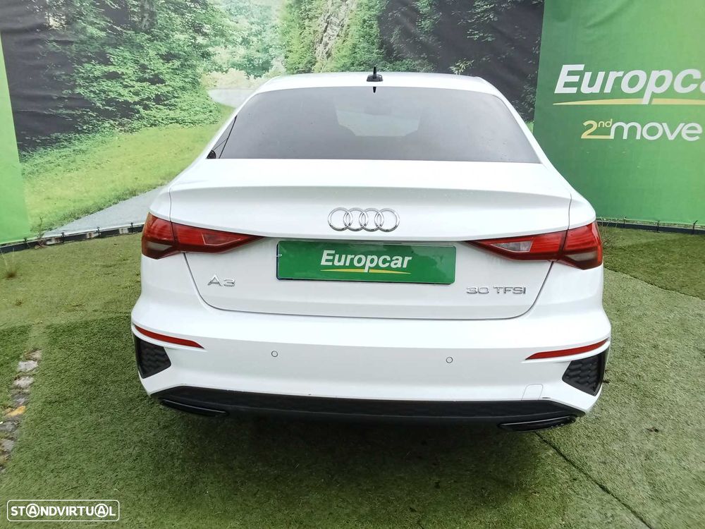 Audi A3 Limousine 30 TFSI S tronic - 8