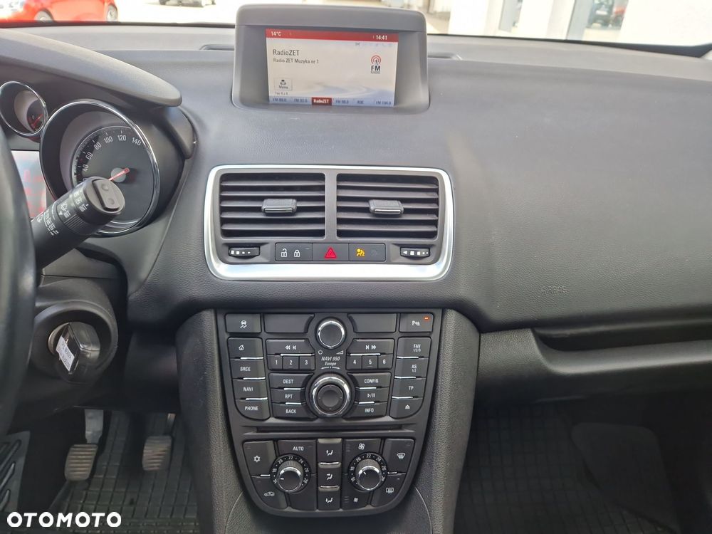 Opel Meriva - 22