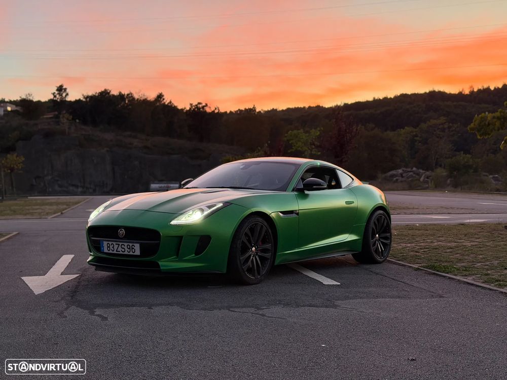 Jaguar F-Type - 1