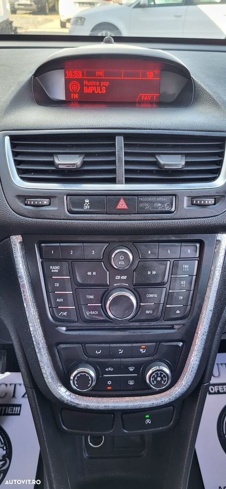 Opel Mokka 1.6 ECOFLEX Start/Stop Color Edition - 31