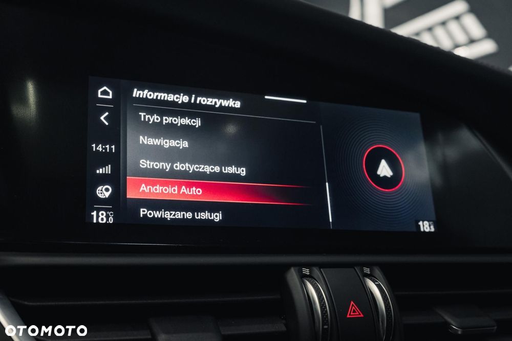 Alfa Romeo Giulia 2.0 Turbo Veloce Q4 - 20