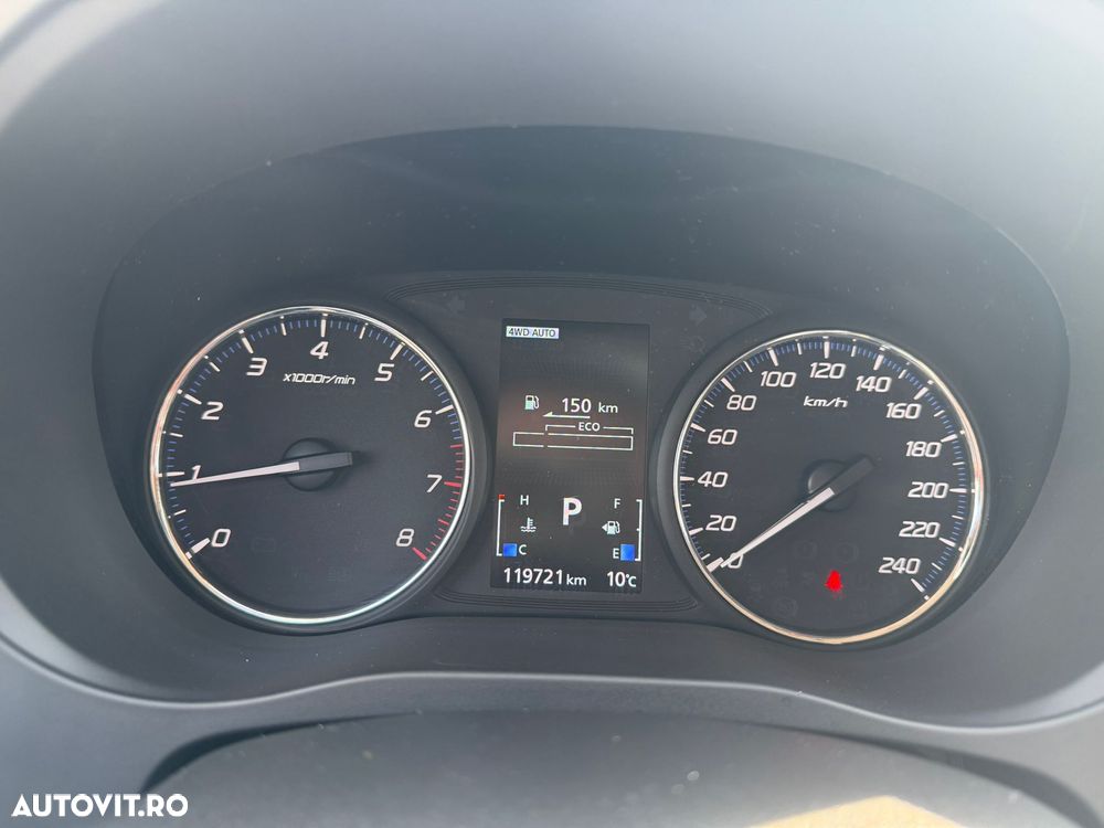 Mitsubishi Outlander 2.0L AS&G CVT Instyle - 21