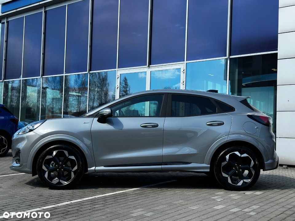 Ford Puma - 8