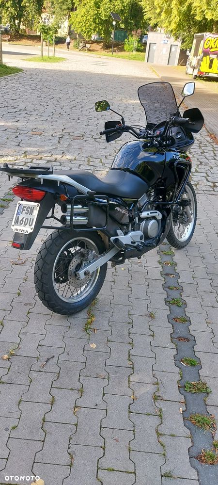 Honda Transalp - 3