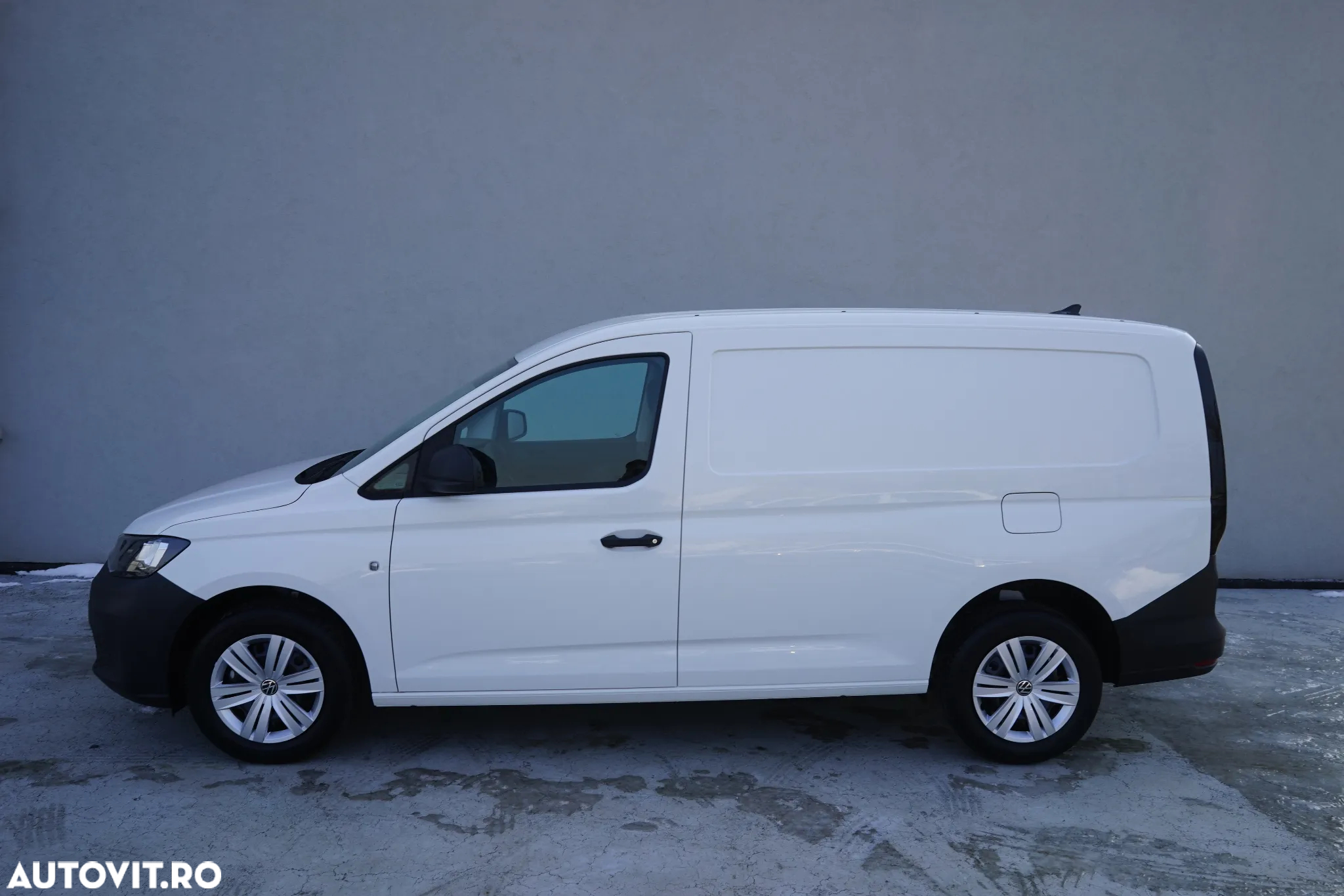 Volkswagen Caddy Maxi 2.0 TDI 75 kW - 3