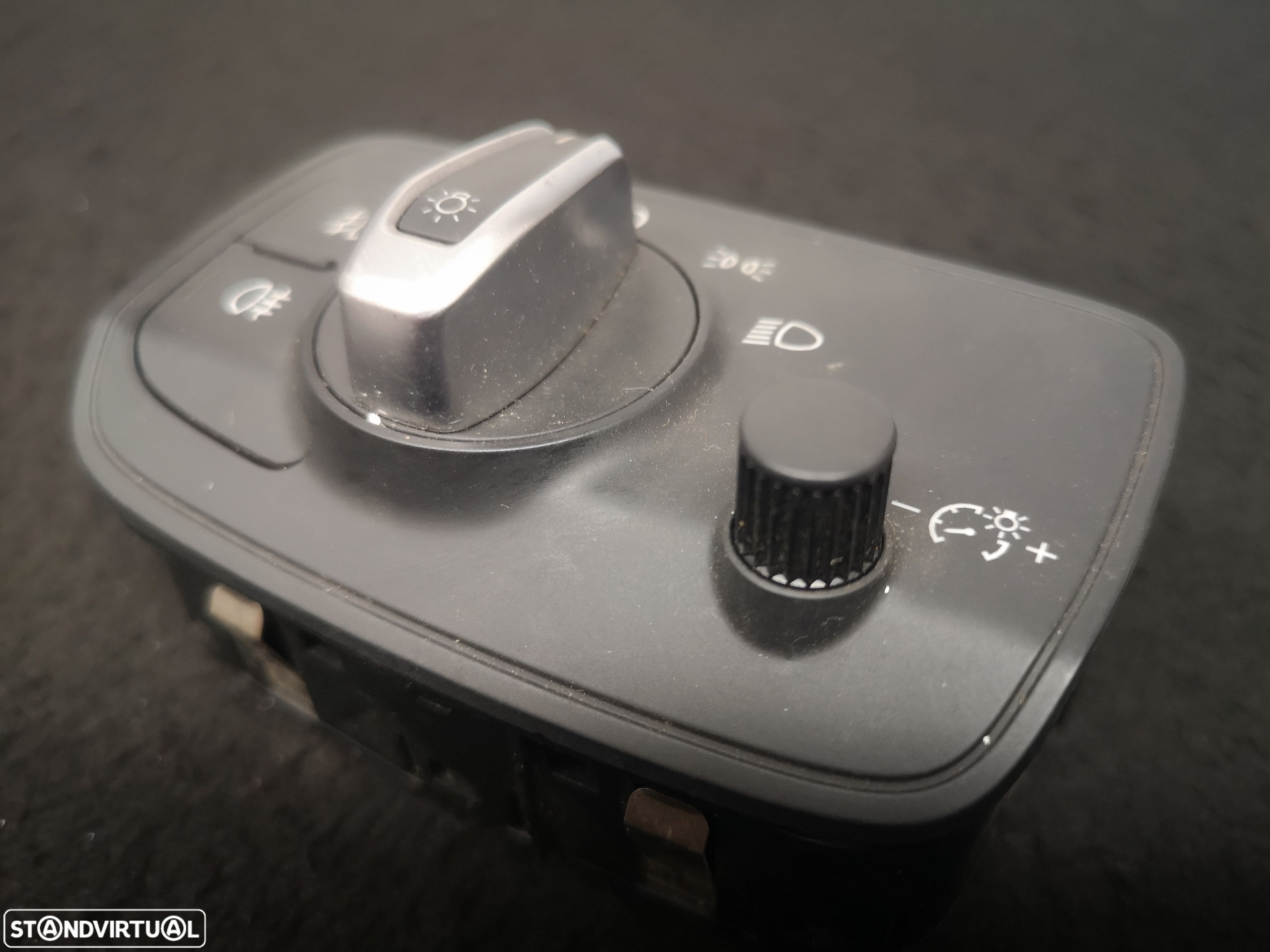 Interruptor comando luz Original audi  a3 8v 2014-2017 - 1