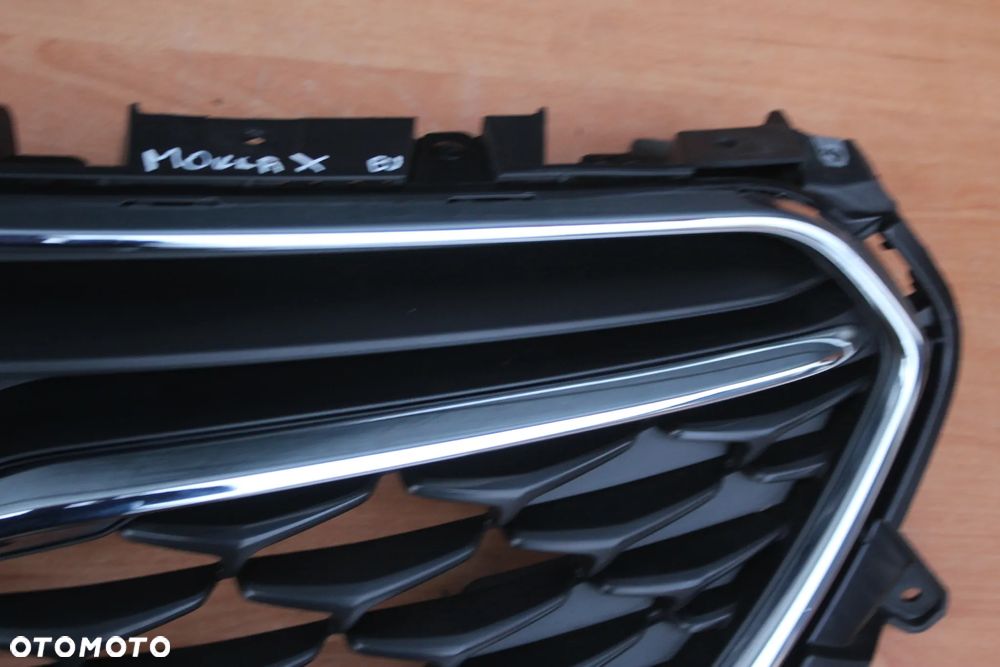 ATRAPA GRILL ZDERZAKA CHROM OPEL MOKKA X SUPER STAN EUROPA ORYGINAŁ - 7