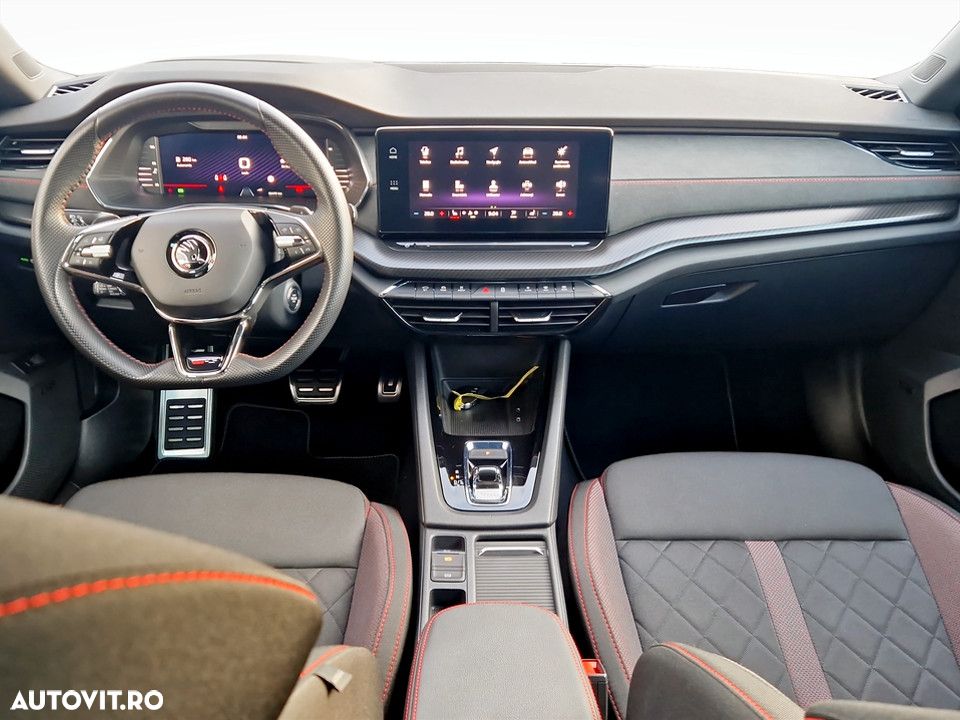 Skoda Octavia RS 2.0 TSI DSG - 13