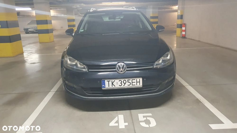 Volkswagen Golf 1.6 TDI 4Motion BlueMotion Technology Comfortline - 11