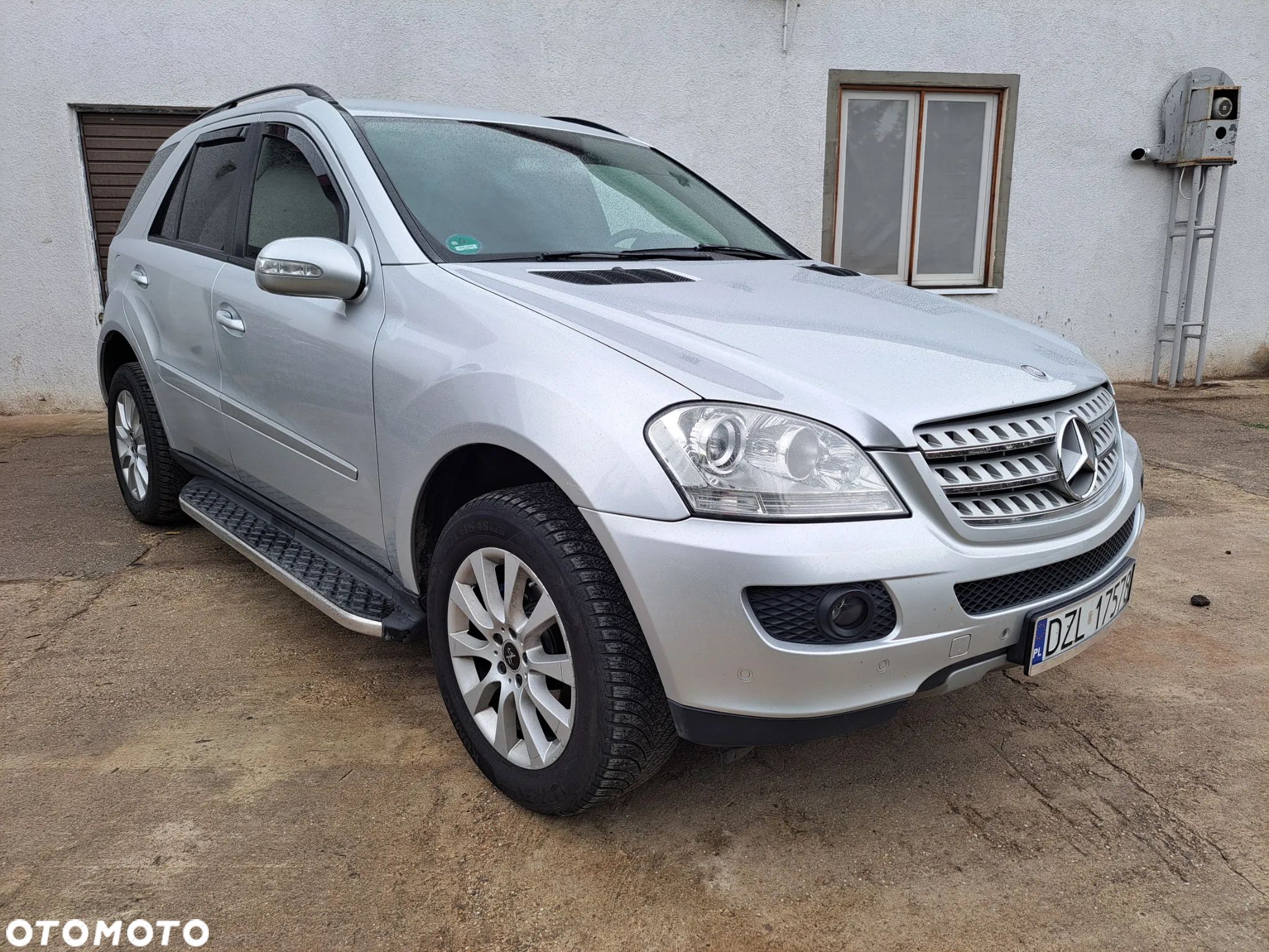 Mercedes-Benz ML 280 CDI 4-Matic - 1