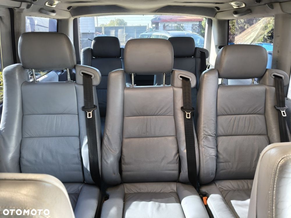 Mercedes-Benz V-Class 2000 photo 5