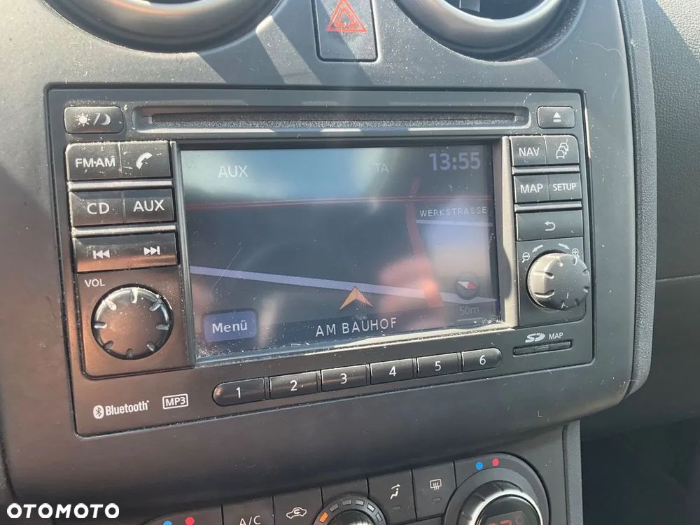 Nissan Qashqai 2.0 4x4 Tekna - 6