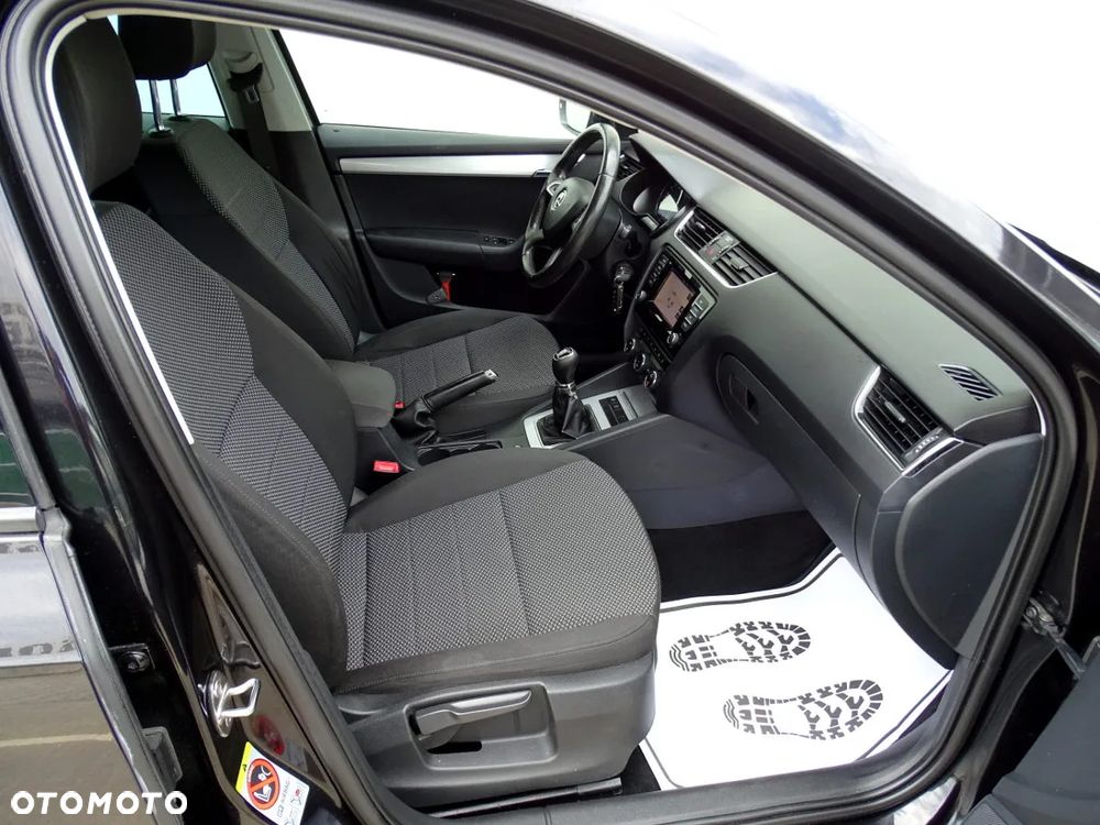 Skoda Octavia 1.6 TDI Active - 12