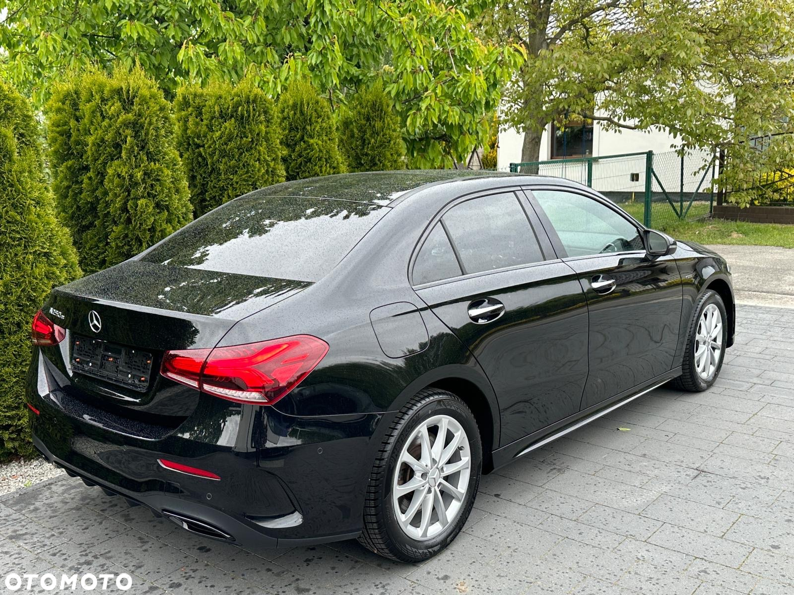 Mercedes-Benz Klasa A 250 e 8G-DCT AMG Line - 9