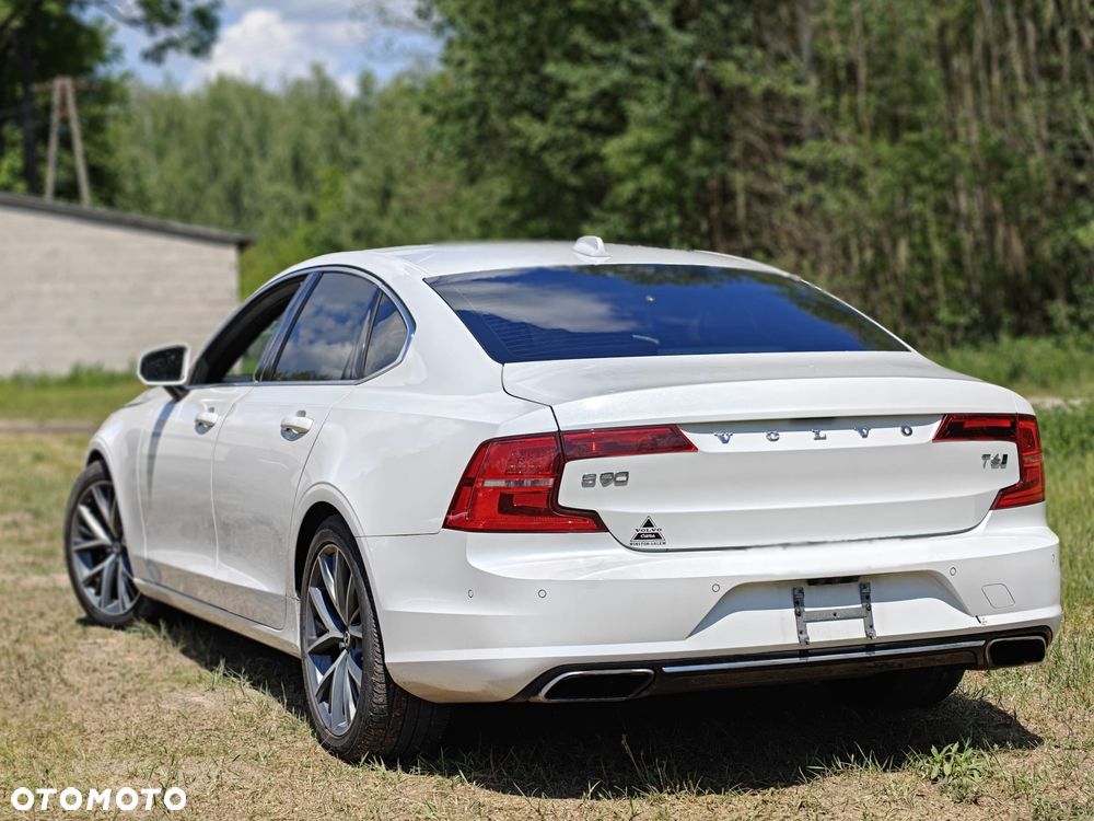 Volvo S90 T6 AWD Geartronic Inscription - 17