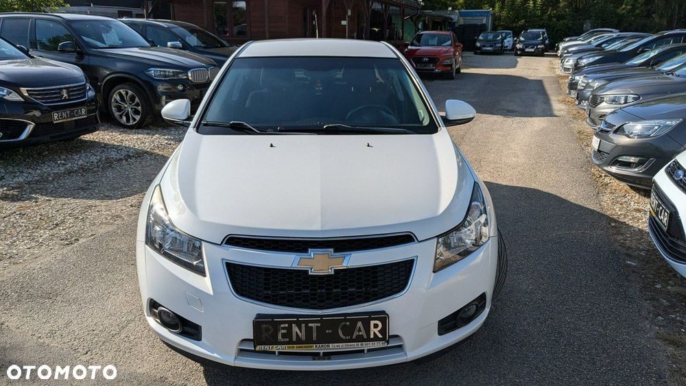 Chevrolet Cruze - 4