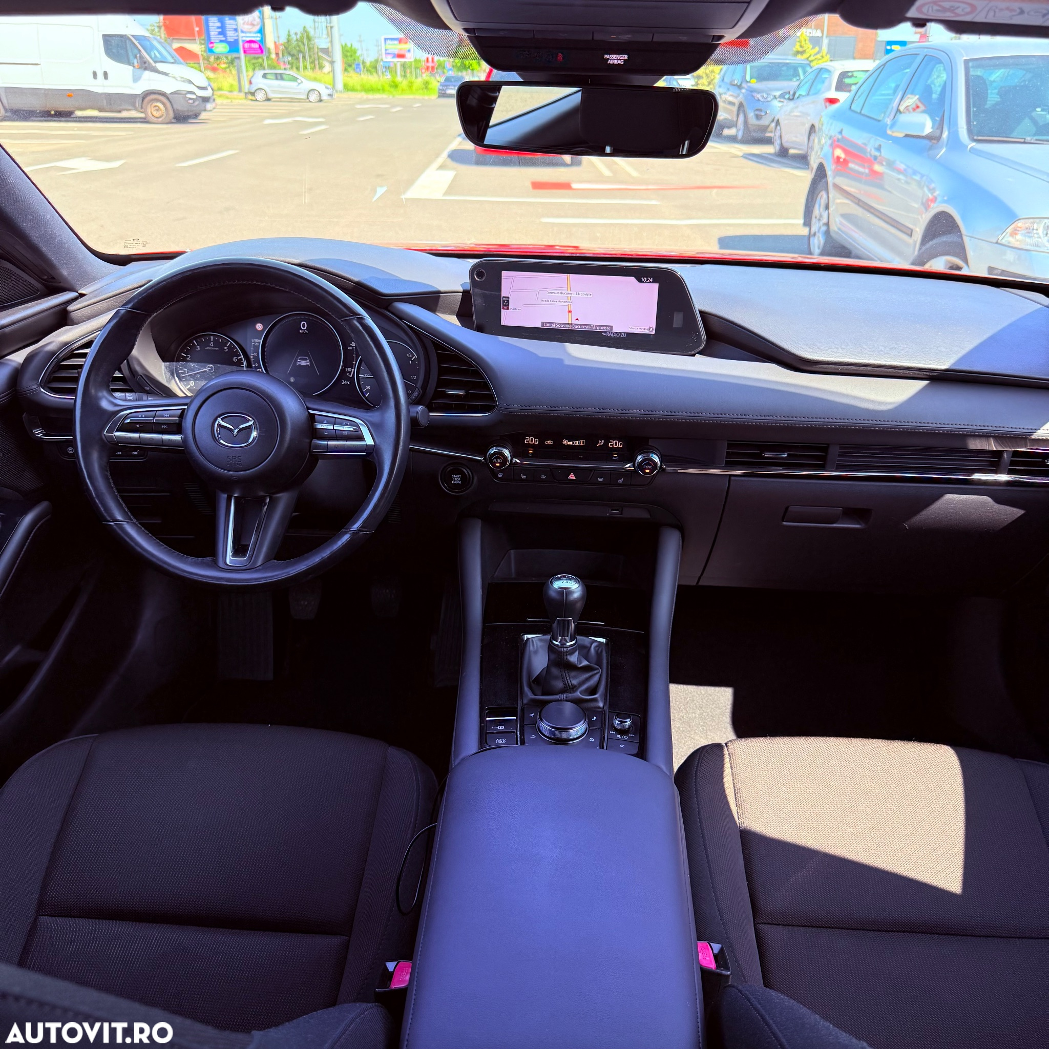 Mazda 3 e-Skyactiv G122 MHEV - 5