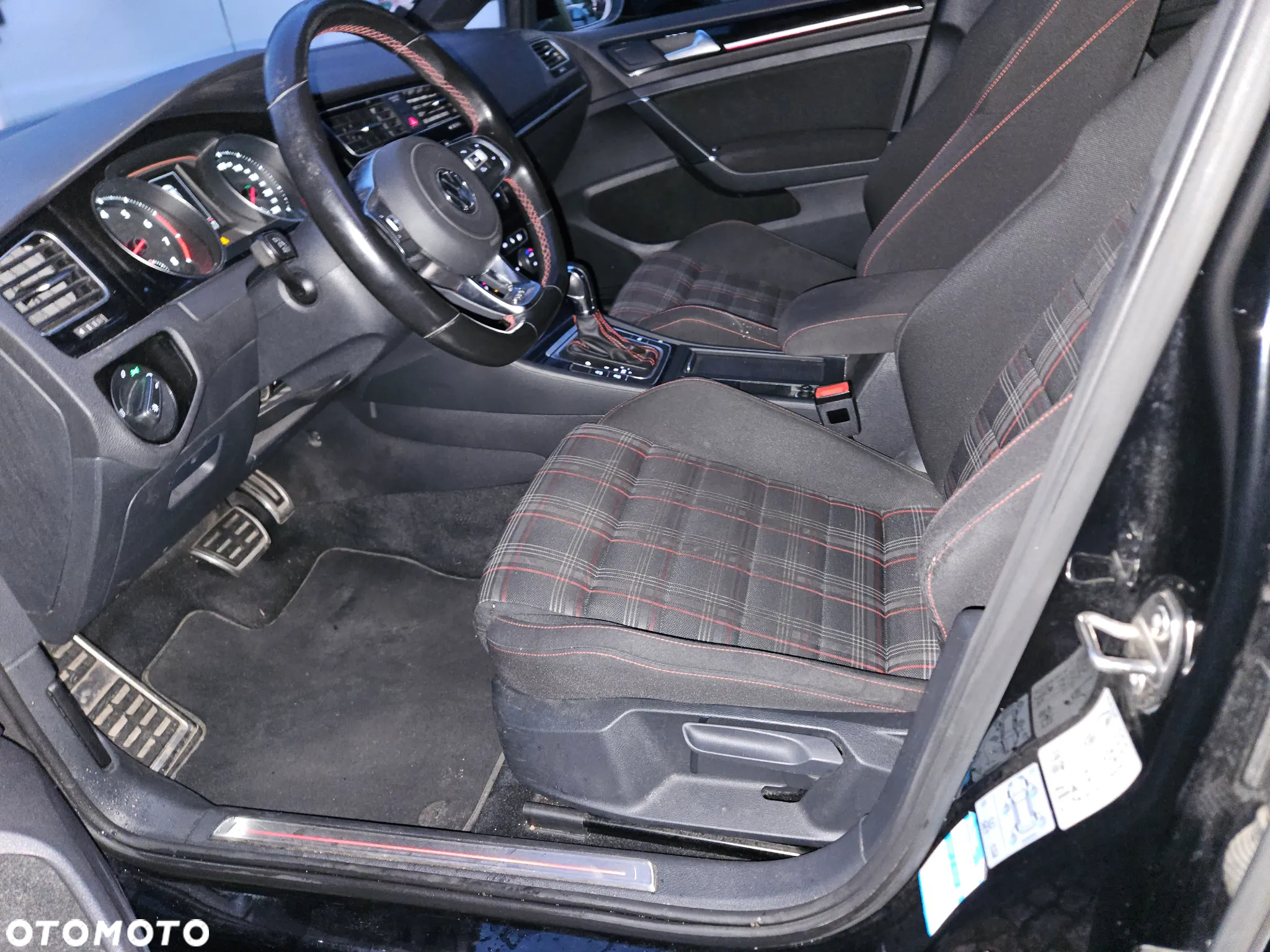 Volkswagen Golf VII 2.0 TSI BMT GTI Performance DSG - 10
